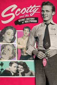 Scotty and the Secret History of Hollywood - Poster