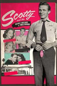 Scotty and the Secret History of Hollywood - Poster
