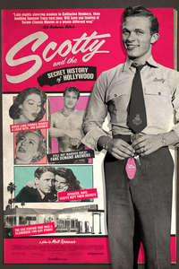 Scotty and the Secret History of Hollywood - Poster
