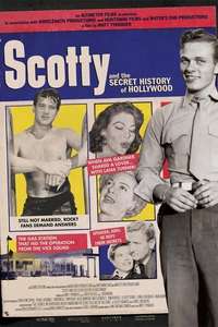 Scotty and the Secret History of Hollywood - Poster