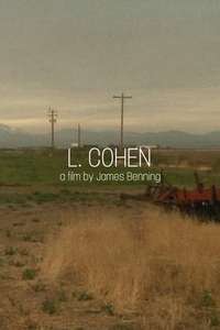 L. Cohen - Poster
