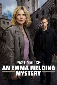 Past Malice: An Emma Fielding Mystery - Poster