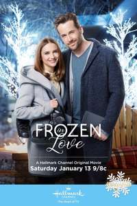 Frozen in Love - Poster