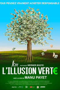 The Green Lie - Poster