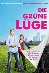 The Green Lie - Poster