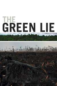 The Green Lie - Poster