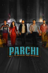 Parchi - Poster