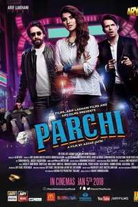 Parchi - Poster