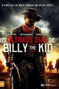 The Last Days of Billy the Kid - Poster