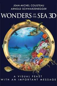 Wonders of the Sea 3D - Posters