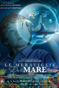Wonders of the Sea 3D - Posters