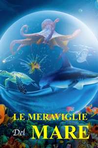 Wonders of the Sea 3D - Posters