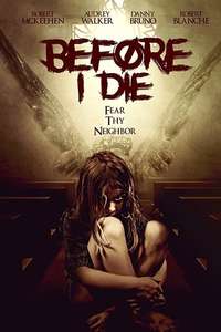 Before I Die - Posters