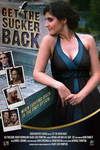 Get The Sucker Back - Poster