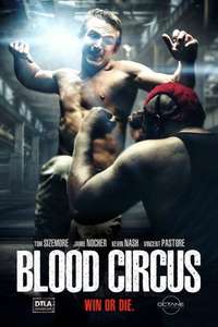 Blood Circus - Poster
