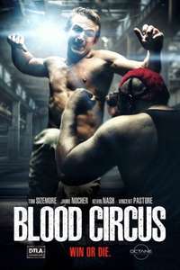 Blood Circus - Poster
