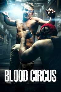 Blood Circus - Poster