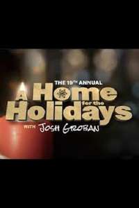 The 19th Annual A Home For The Holidays - Poster