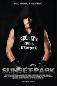 Sunset Park - Poster