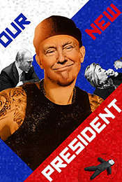 Our New President
