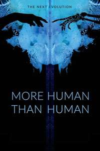 More Human Than Human - Posters