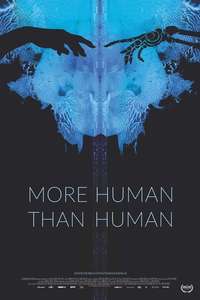 More Human Than Human - Posters