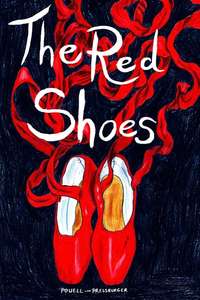 The Red Shoes - Poster