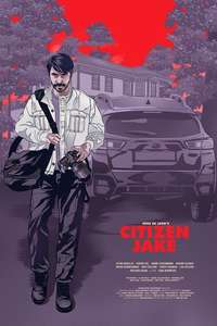Citizen Jake - Poster