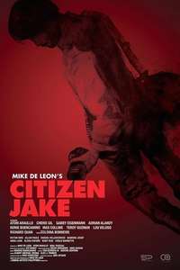 Citizen Jake - Poster