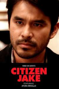 Citizen Jake - Poster