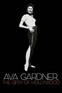 Ava Gardner  the Gipsy of Hollywood - Poster