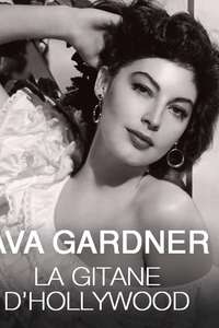 Ava Gardner  the Gipsy of Hollywood - Poster