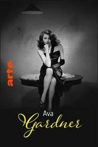 Ava Gardner  the Gipsy of Hollywood - Poster