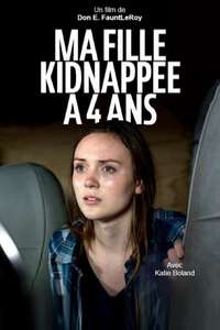 My Daughter Was Stolen - Poster