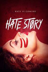 Hate Story IV - Poster