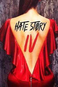 Hate Story IV - Poster