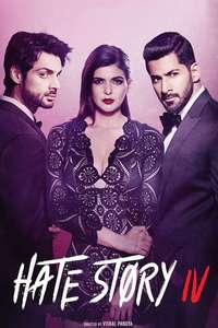 Hate Story IV - Poster