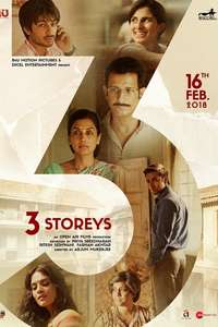 3 Storeys - Poster