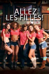 Support the Girls - Poster