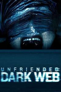 Unfriended: Dark Web - Poster