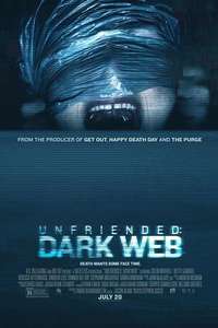 Unfriended: Dark Web - Poster