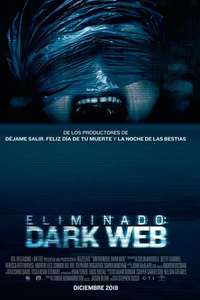 Unfriended: Dark Web - Poster