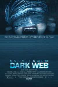 Unfriended: Dark Web - Poster
