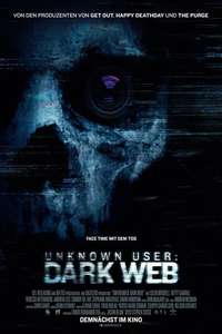 Unfriended: Dark Web - Poster