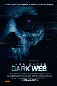 Unfriended: Dark Web - Poster