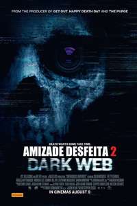 Unfriended: Dark Web - Poster