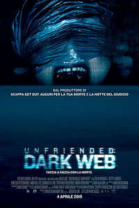 Unfriended: Dark Web - Poster