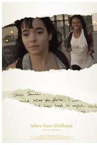 Letters from Childhood - Poster
