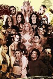 Bar Wrestling 10: March Of The Pigs