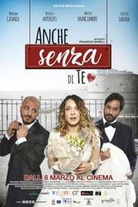 Anche senza di te - Poster